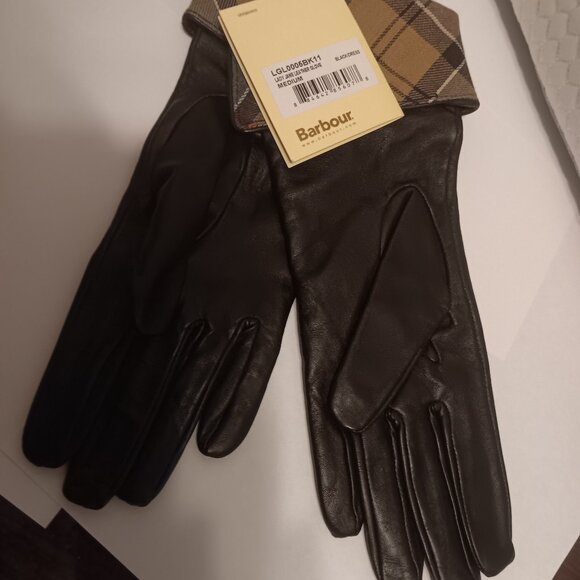 Barbour Lady Jane gloves - Picture 2 of 3